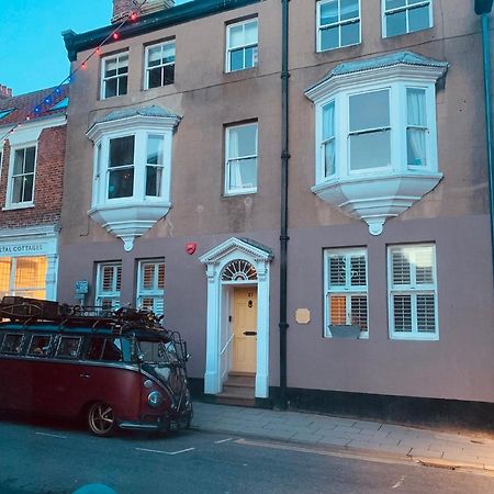Hildegard Ground Floor Rooms Whitby Exterior foto